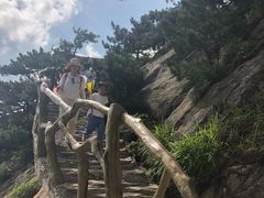 -罗田天堂寨风景区
