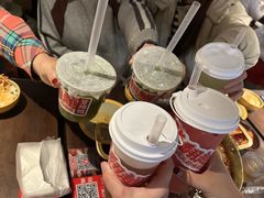 -张翻越·川渝冒菜·武汉黑鸭煲(城北万象城店)