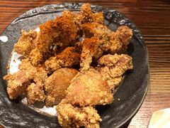 阿嫲的盐酥鸡-千金一碗·宝岛一村(韩国街店)