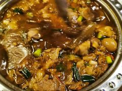 粉皮羊肉煲-柳州饭店·绿岛餐厅(友谊路店)