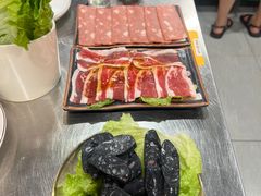 -燚青春东北泥炉烤肉(百合店)