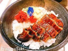 鳗鱼饭-Calia
