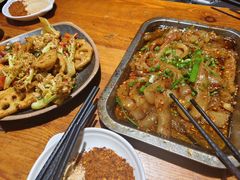 -86烧烤 | 江湖菜(石人总店)