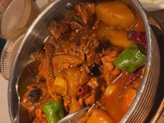 -阿里疆Alijiang·丝路美食·异域风情·清真(长楹天街店)