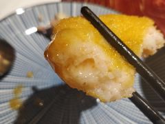 虾饼-浩海火烧云傣家菜(京广店)