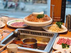 -重庆德庄火锅(龙游店)