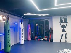 -时代格斗·零基础防身健身(红牌楼店)