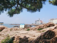 -青岛海滨风景区小青岛