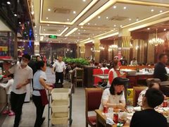 大堂-金刚山烧烤(中山路店)