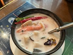 -帕蓝·暹罗料理(大学路店)