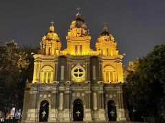 -王府井天主教堂