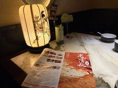 -绿茶餐厅(财富购物中心店)