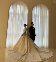 -金夫人婚纱摄影(总店)