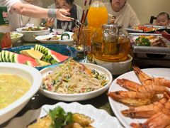 -三道菜(明堂公园店)