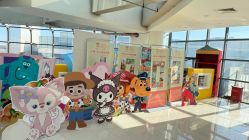 -欧酷世界动力星球(王府井奥莱UP TOWN店)