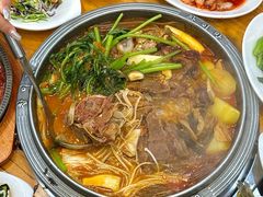 -真利味·脊骨火锅·正宗韩国料理(韩乐坊店)