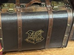 -九又四分之三站台