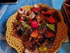 -古城苗家土菜馆(河景餐厅店)