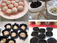 -大佛寺高级素食自助餐厅