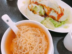 正斗鲜虾云吞面（细蓉）-丽的面家(多宝路店)