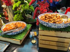-朗丽兹自助餐厅