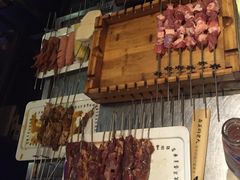 -很久以前羊肉串(大华三路店)