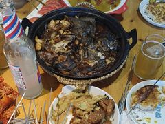 -四禧精酿铜锅涮肉·烧烤工场(大明湖店)