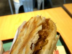 经典腊汁肉夹馍-西少爷(五道口店)