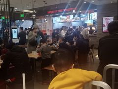 大堂-汉堡王(砂之船奥莱店)