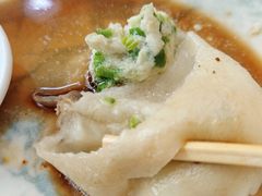 -韩记海鲜饺子旗舰店(红海新区店)