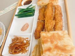 -闻道食府烙饼卷带鱼(原车耳营店原大觉寺店)