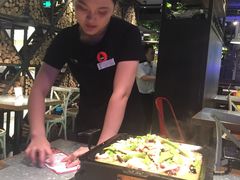 自助取餐区-炭舍干锅·烤鱼(扬名广场店)