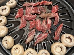 -青松馆韩国料理(香港中路佳世客店)