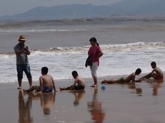 -普陀山风景名胜区-千步大沙