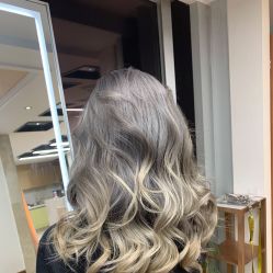 -TK·HAIR SALON韩式设计