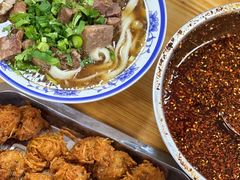 -清真-戏楼王记牛肉面