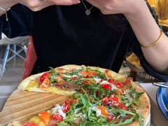 -花·fleur古董西餐厅(西城夜未央店)