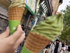 -吴裕泰茶庄(前门大街店)