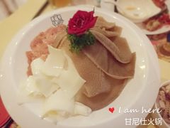 -甘尼仕印度餐厅爵士酒吧(阳春巷店)
