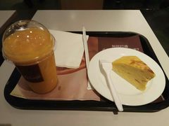 -麦当劳(禄口机场T2航站楼)