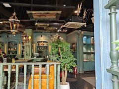 -棒咖啡音乐餐吧(婺源天佑路东门桥头店)