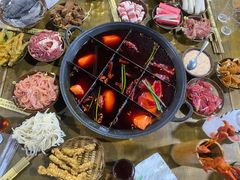 -正南齊北重庆老火锅(光华村直营店)