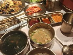 -西塔老太太泥炉烤肉(川沙百联店)