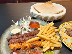 -ALAMEEN阿拉伯餐厅(三里屯店)