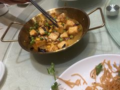铁板豆腐-忆外婆徐州菜·地锅鸡·生日宴(吴庄店)