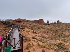 -新疆天山托木尔景区·大峡谷