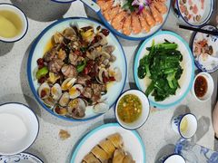 -锦里海景海鲜餐厅.三亚老字号(亚龙湾中心广场店)