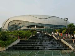 -宝能国际体育演艺中心