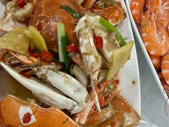 -众味海鲜大排档·活海鲜·潮汕味(南澳店)