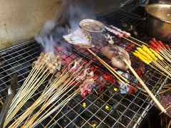 -冯烧烤(凯旋路总店)